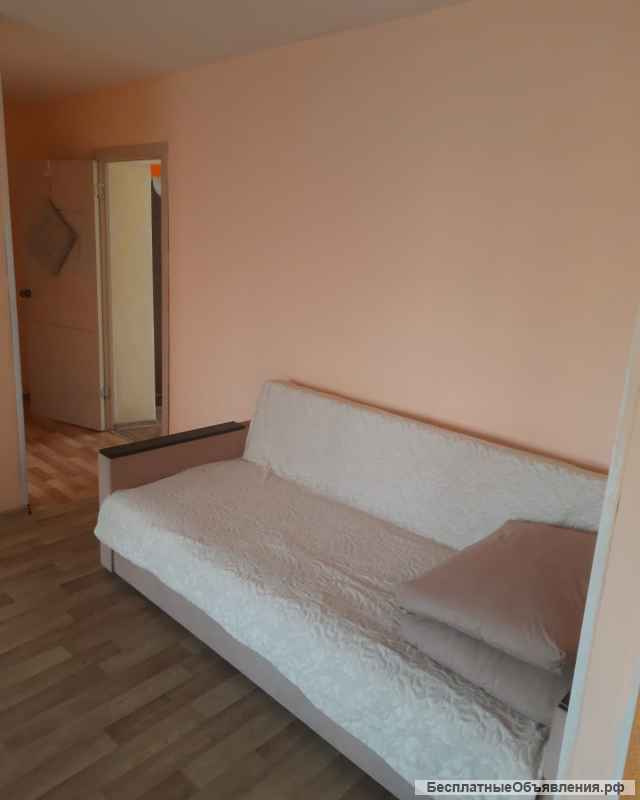 3-комнатная квартира 63м2