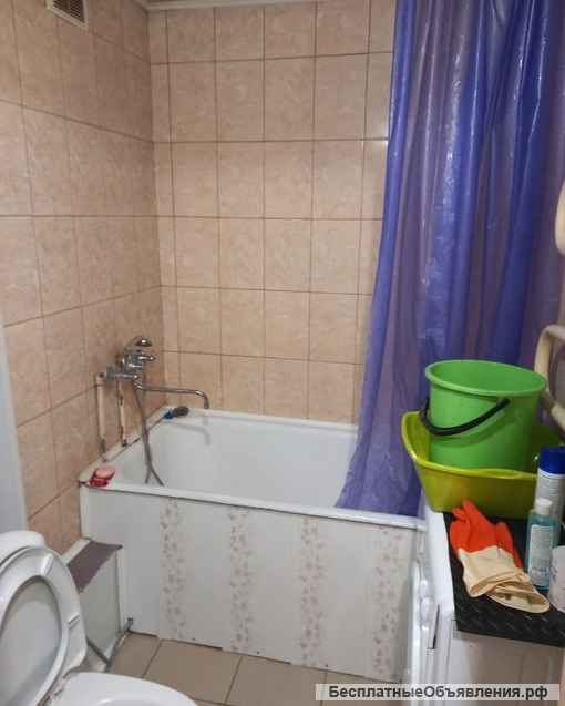 3-комнатная квартира 63м2