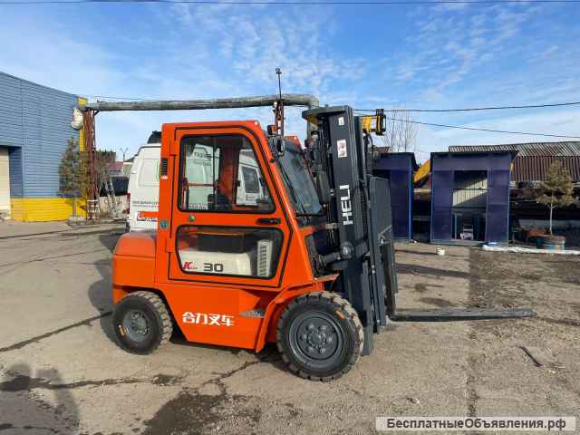 Вилочный погрузчик HELI CPCD 30