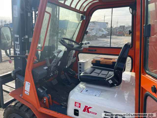 Вилочный погрузчик HELI CPCD 30