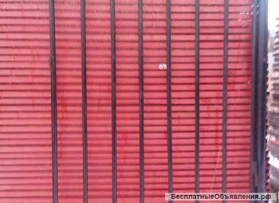 Ворота и калитки распашные Сергиев Посад