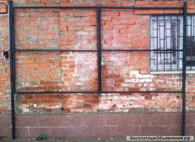 Ворота и калитки распашные Сергиев Посад