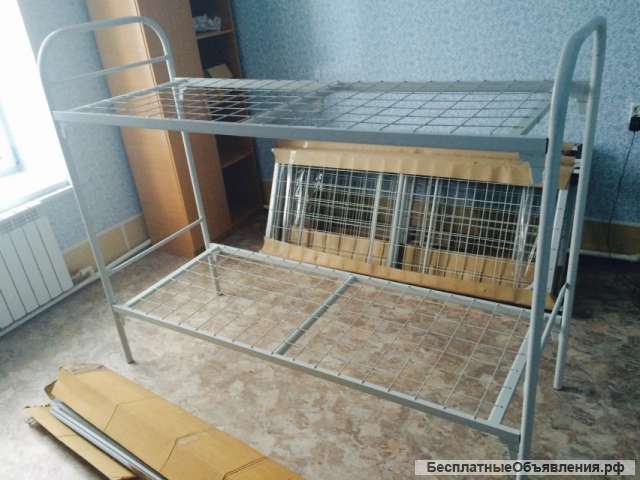 Железные кровати Сергиев Посад