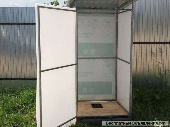 Уличный туалет Сергиев Посад