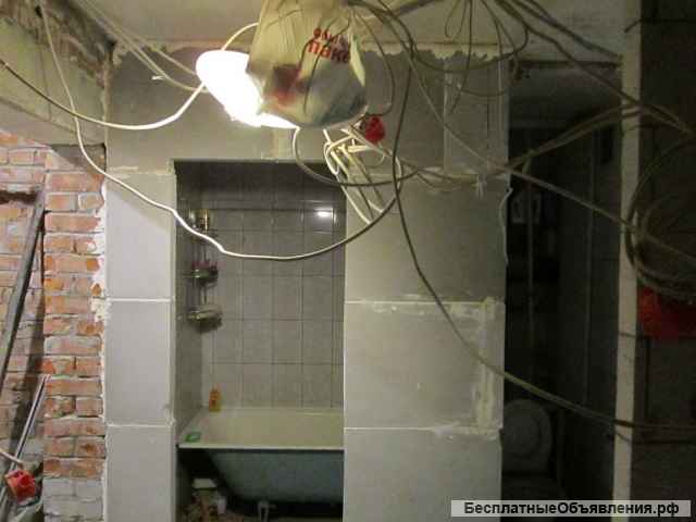 Строительство стен из гипсокартона, газобетона, пазогребневых блоков