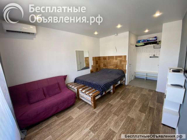 1 к.кв. 37 м2 ЖК Перспектива