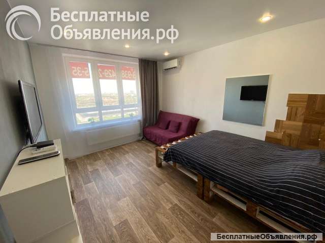 1 к.кв. 37 м2 ЖК Перспектива