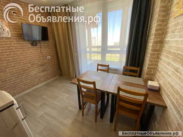 1 к.кв. 37 м2 ЖК Перспектива