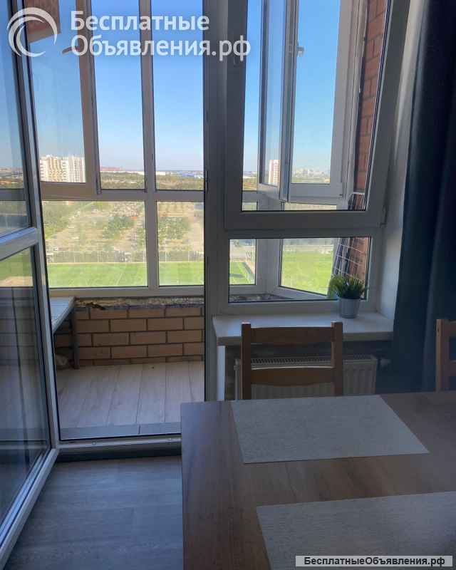 1 к.кв. 37 м2 ЖК Перспектива