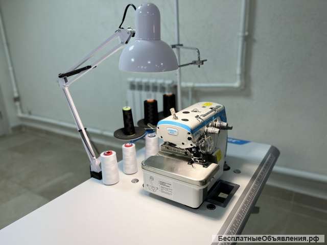 Швея на производство одежды