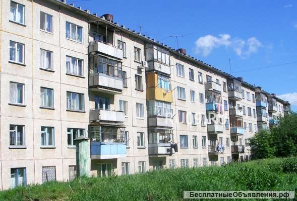 1-к гостинка, Смирнова 40/3