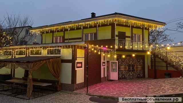 Дрим пати хаус