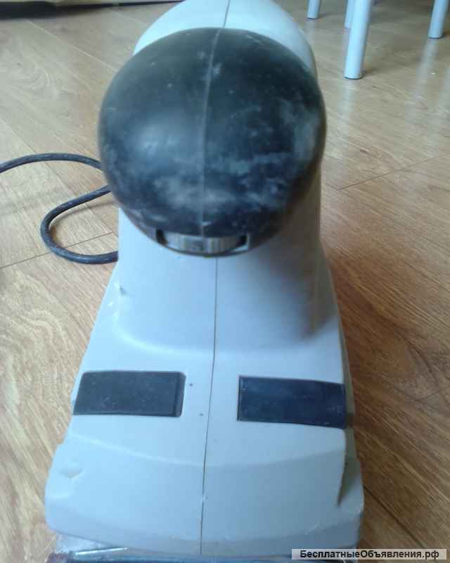 Электро шлифовальная машинка Интерскол