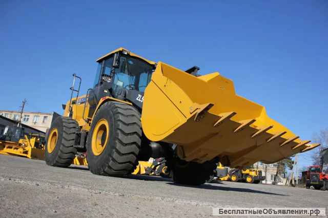 Фронтальный погрузчик XCMG ZL 50 GV