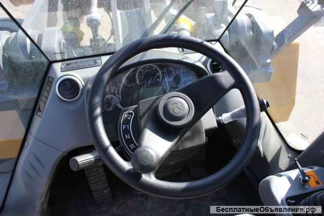 Фронтальный погрузчик XCMG ZL 50 GV