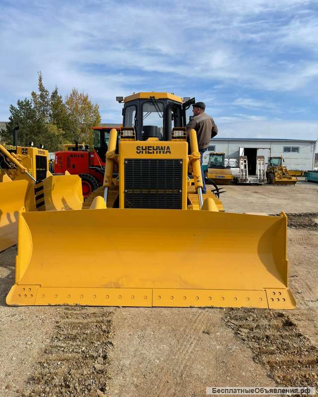 Бульдозер Shehwa ty-160