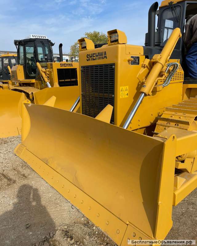 Бульдозер Shehwa ty-160