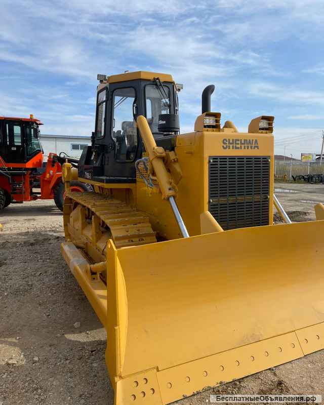 Бульдозер Shehwa ty-160