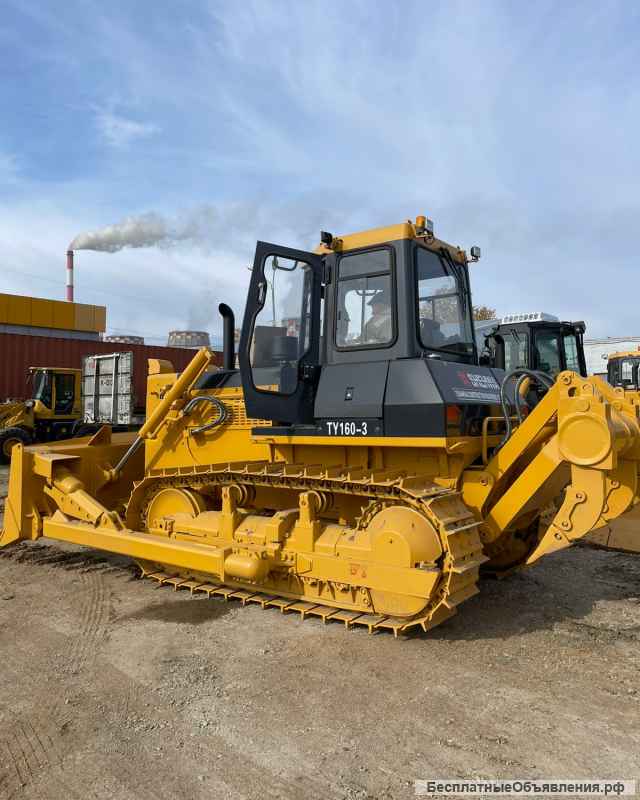 Бульдозер Shehwa ty-160