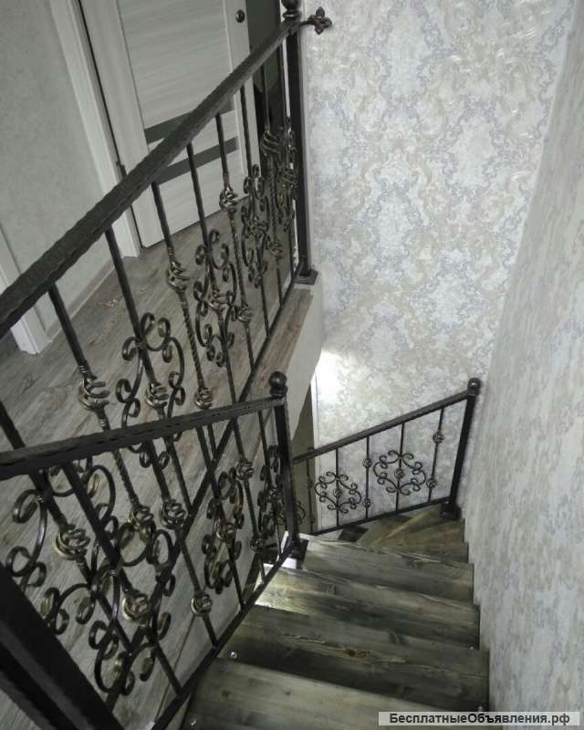 Лестница на 2 этаж