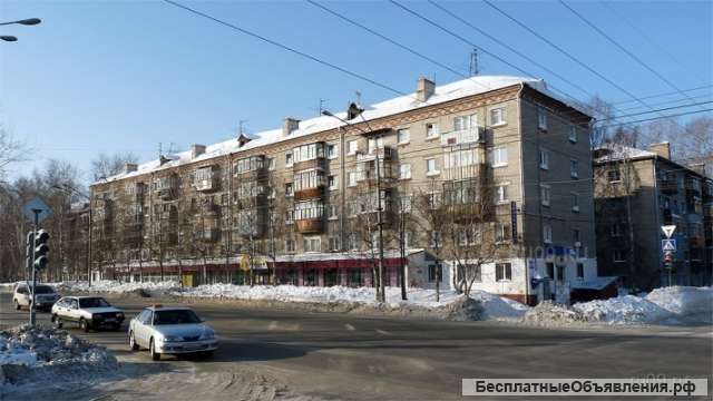 2- квартира, Комсомольский пр. 69