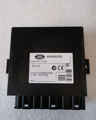 NNW502303 Блок контроля давления в шинах Land Rover Range Rover 3 (LM) 2002-2012 оригинальный