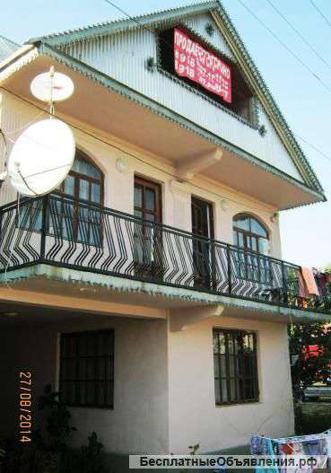 Дом в Адлере район нового аэропорта