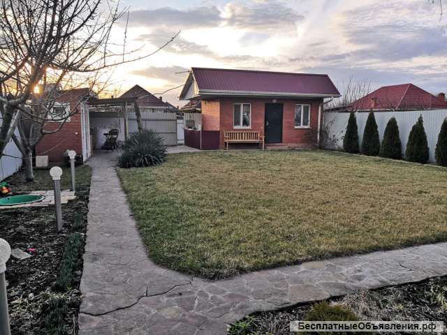 Дом 186 кв.м. в с. Красносельское