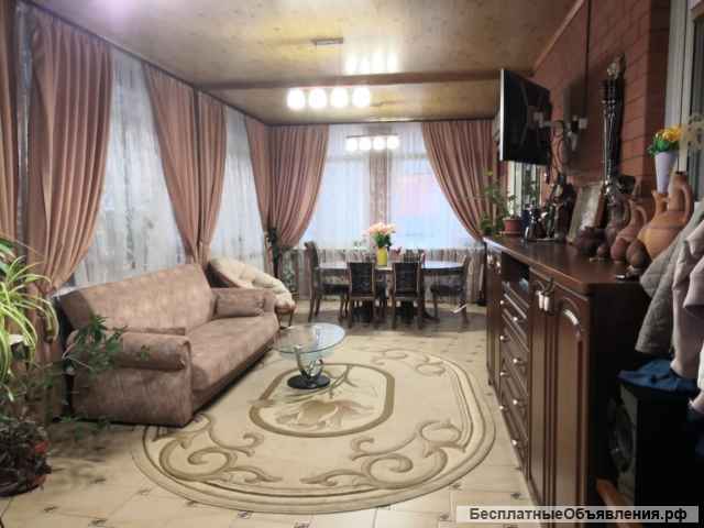 Дом 186 кв.м. в с. Красносельское