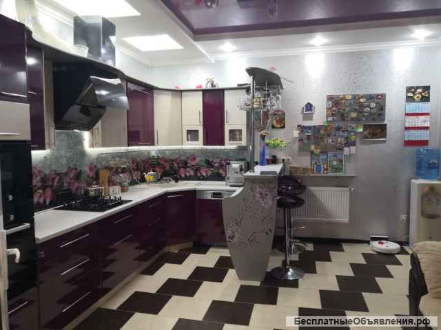 Дом 186 кв.м. в с. Красносельское