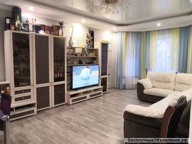 Дом 186 кв.м. в с. Красносельское