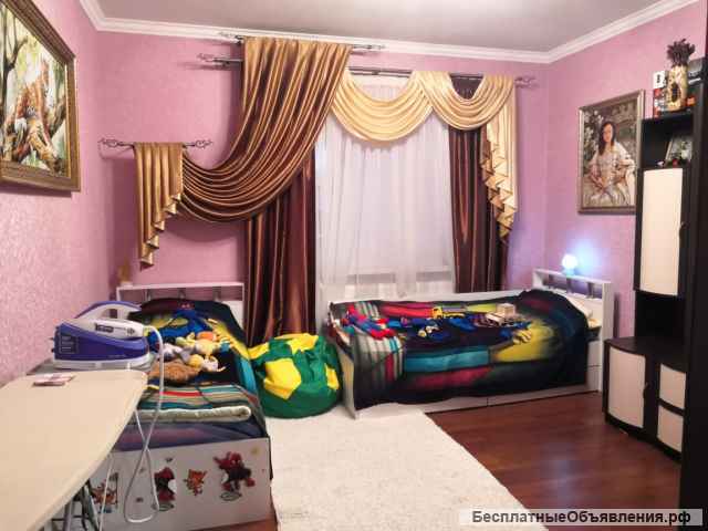 Дом 186 кв.м. в с. Красносельское