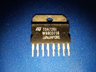 Микросхема TDA7261