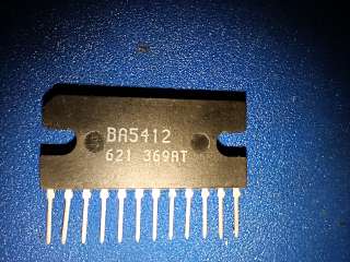 Микросхема BA5412