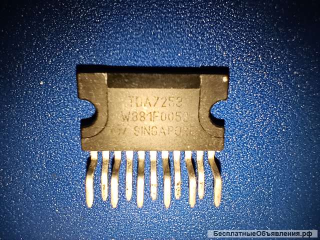 Микросхема TDA7253
