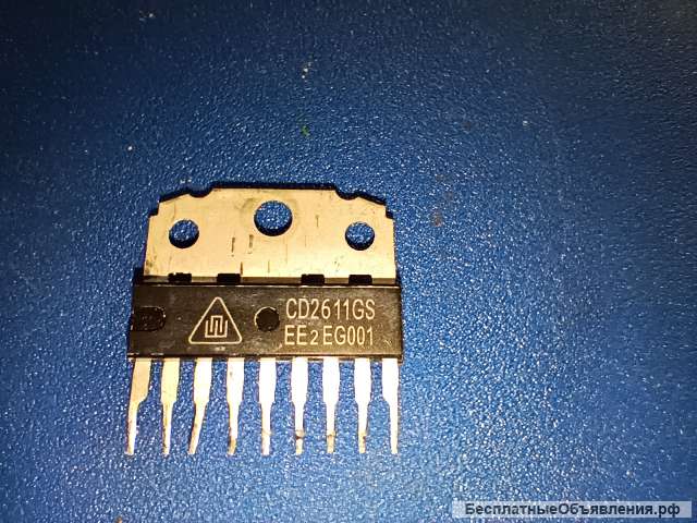Микросхема CD2611GS