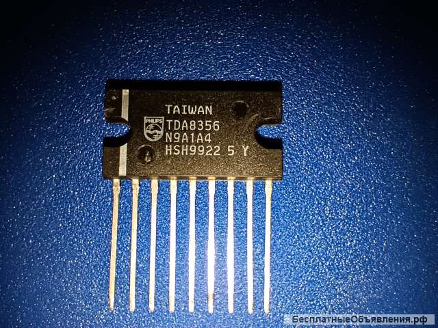 Микросхема TDA8356