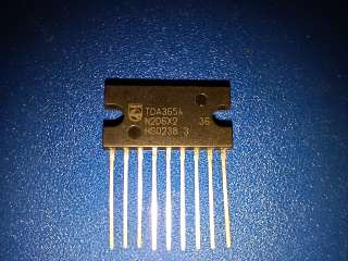 Микросхема TDA3654