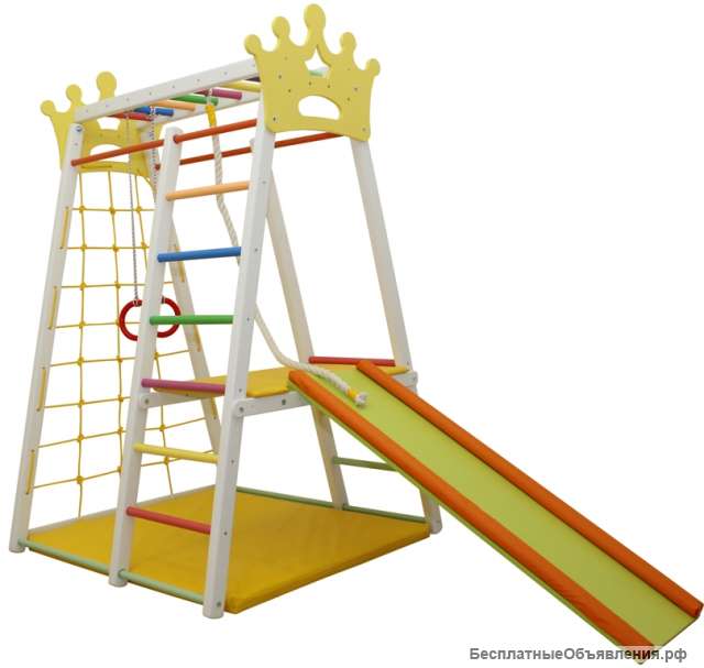 Детский спортивный комплекс Корона 170