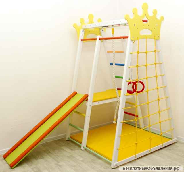 Детский спортивный комплекс Корона 170