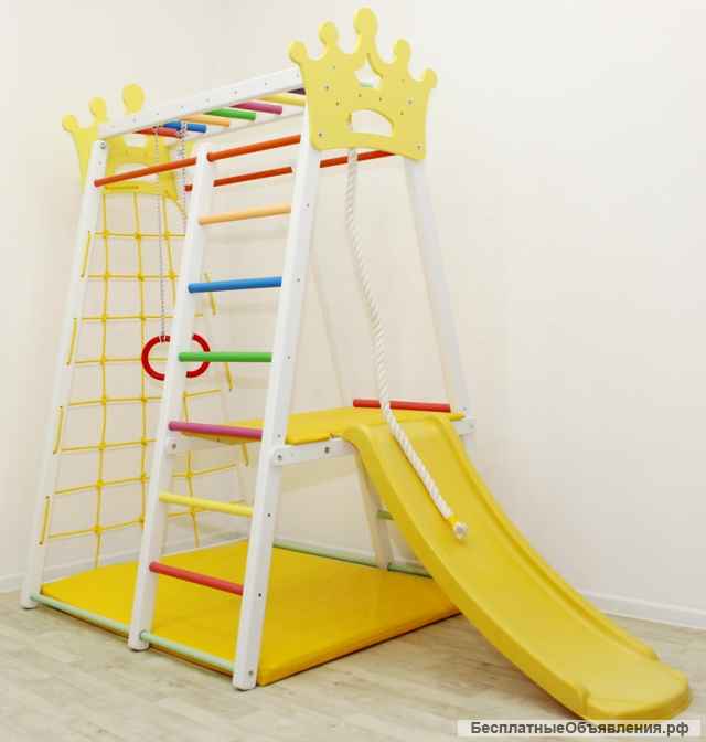 Детский спортивный комплекс Корона 170