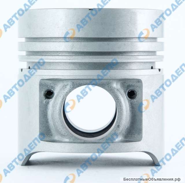 Поршень 11B, комплект 4шт TOYOTA DYNA, TOYOACE