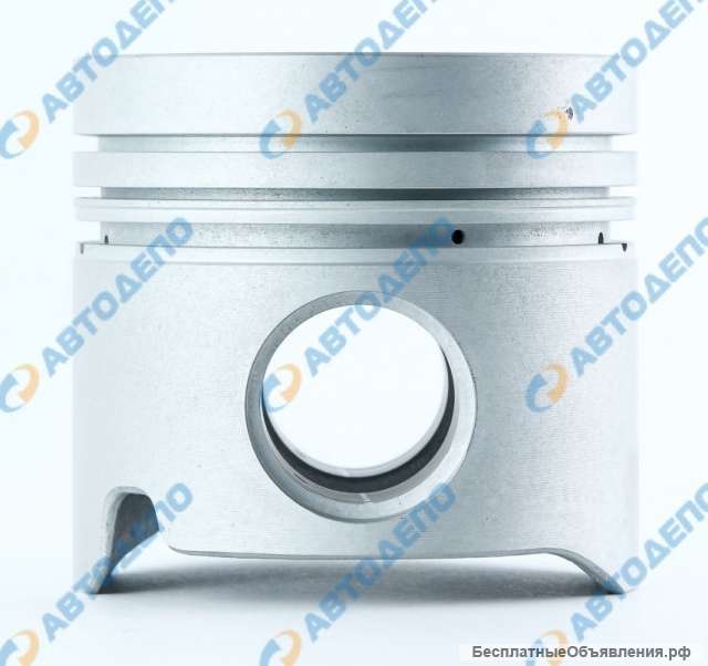 Поршень 14BT, комплект 4шт TOYOTA DYNA