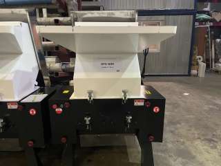 Дробилка для твердого сырья XFS-600
