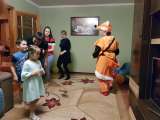 Аниматор, ведущая