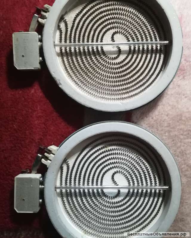 Diehl Controls t105 Плата управления и конфорки стеклокерамики 1200W