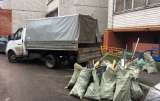 Вывоз мусора в Москве