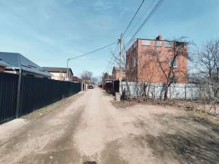 Земельный участок 6 соток, Ростовское шоссе, с/т Родник, ул. Вишневая.