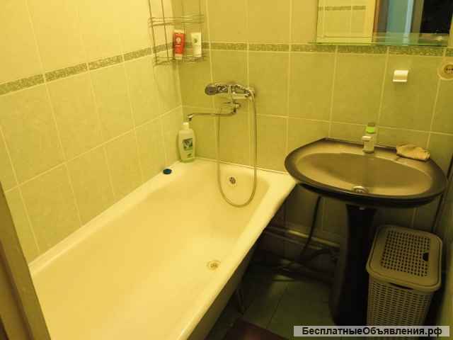 1-комнатная квартира