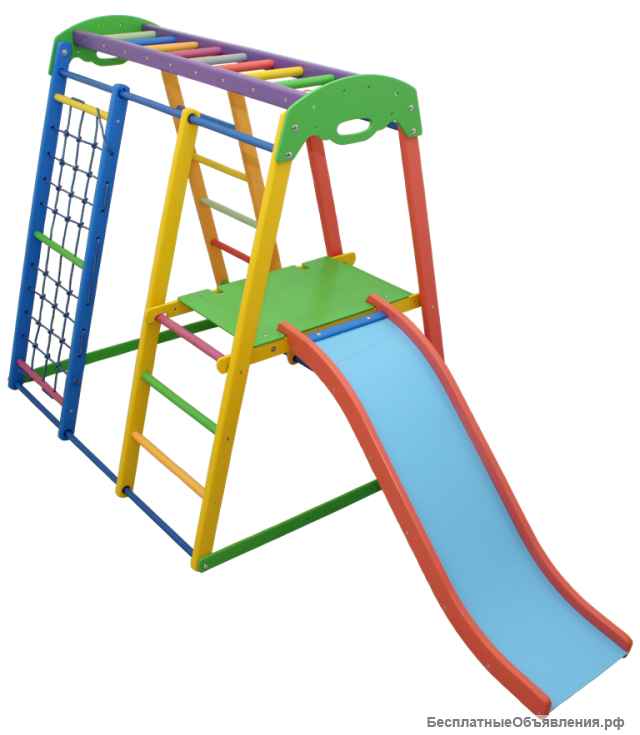 Детский спортивный комплекс Супер спутник 150